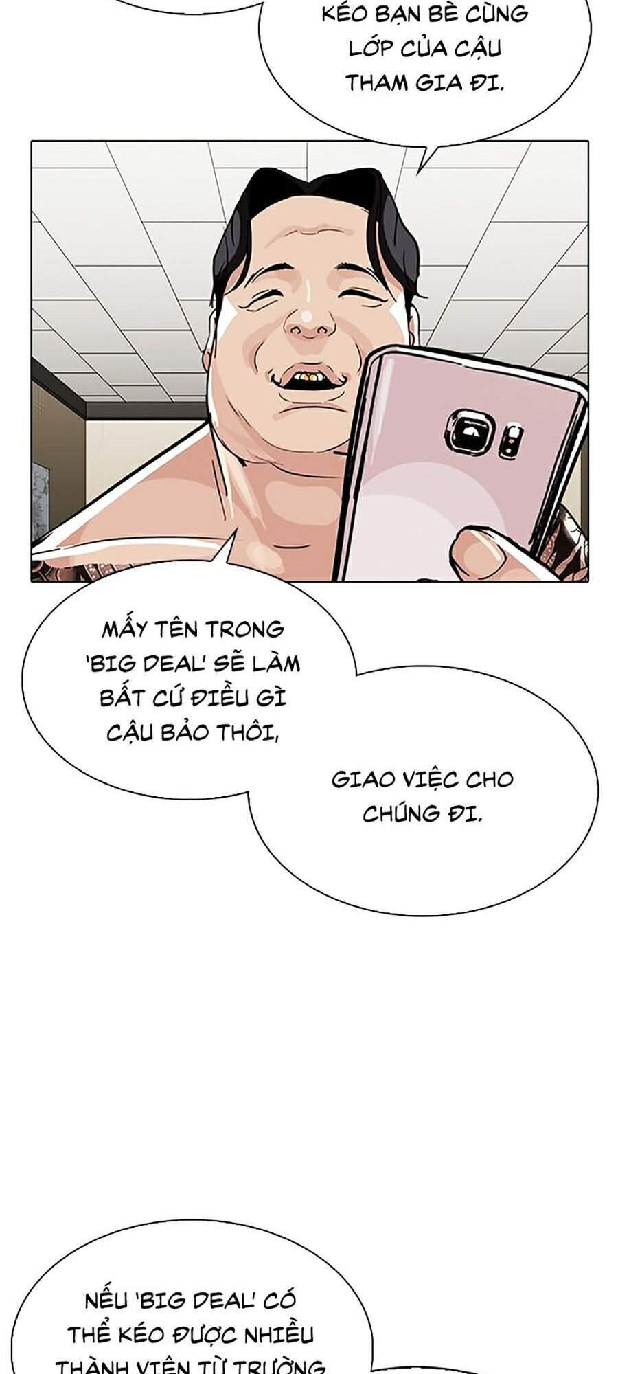 Lookism - Hoán Đổi Diệu Kỳ hoán đổi diệu kỳ - chapter 317 - Upload bởi truyensieuhay.com