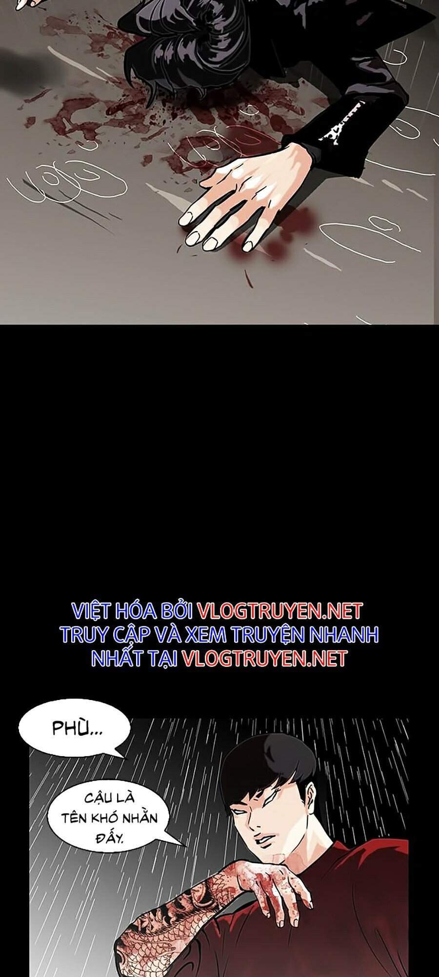 Lookism - Hoán Đổi Diệu Kỳ hoán đổi diệu kỳ - chapter 317 - Upload bởi truyensieuhay.com