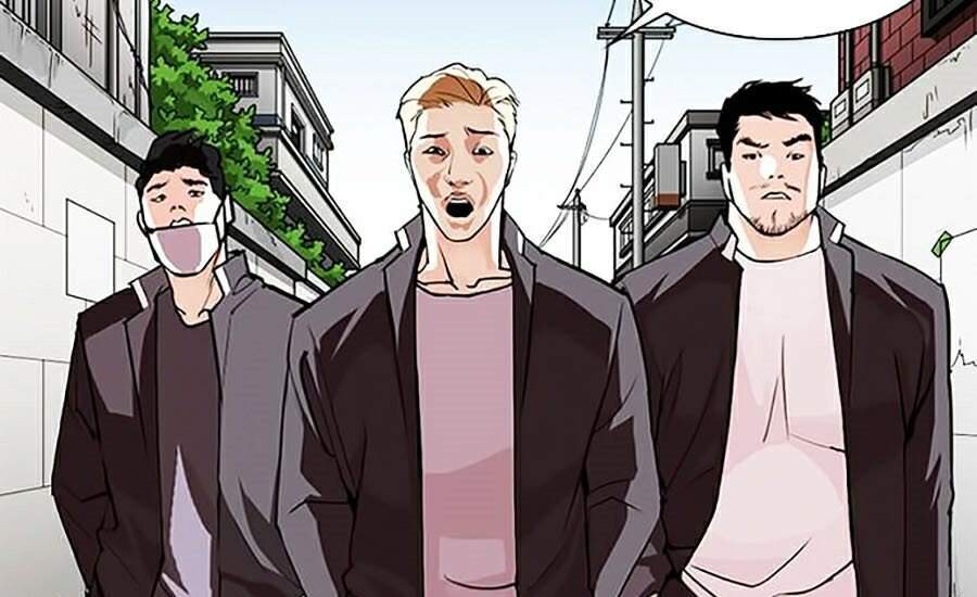 Lookism - Hoán Đổi Diệu Kỳ hoán đổi diệu kỳ - chapter 317 - Upload bởi truyensieuhay.com