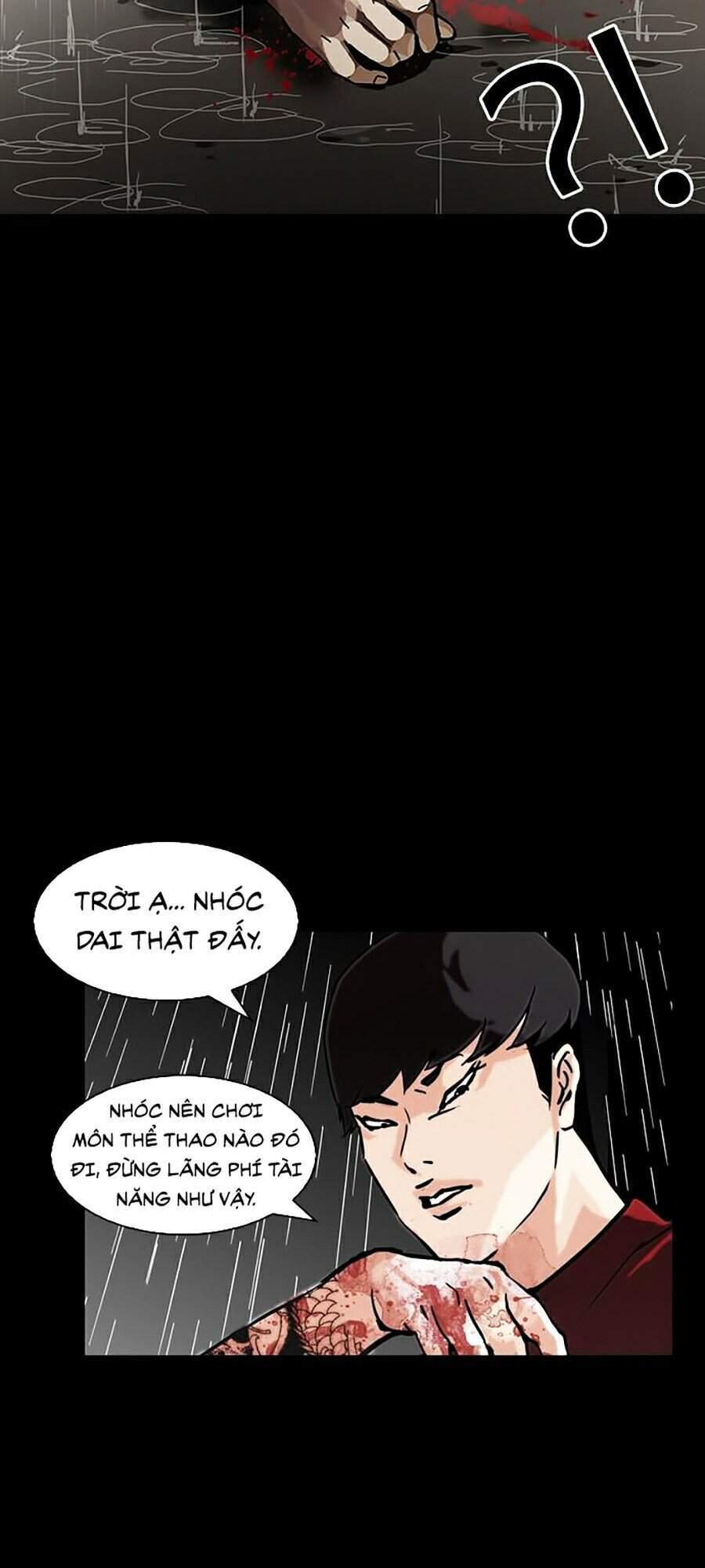 Lookism - Hoán Đổi Diệu Kỳ hoán đổi diệu kỳ - chapter 317 - Upload bởi truyensieuhay.com