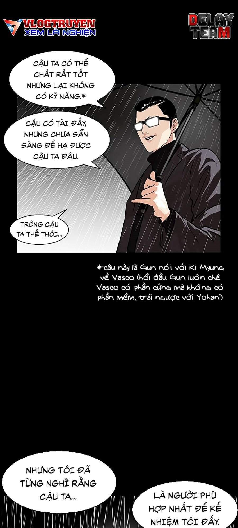 Lookism - Hoán Đổi Diệu Kỳ hoán đổi diệu kỳ - chapter 317 - Upload bởi truyensieuhay.com