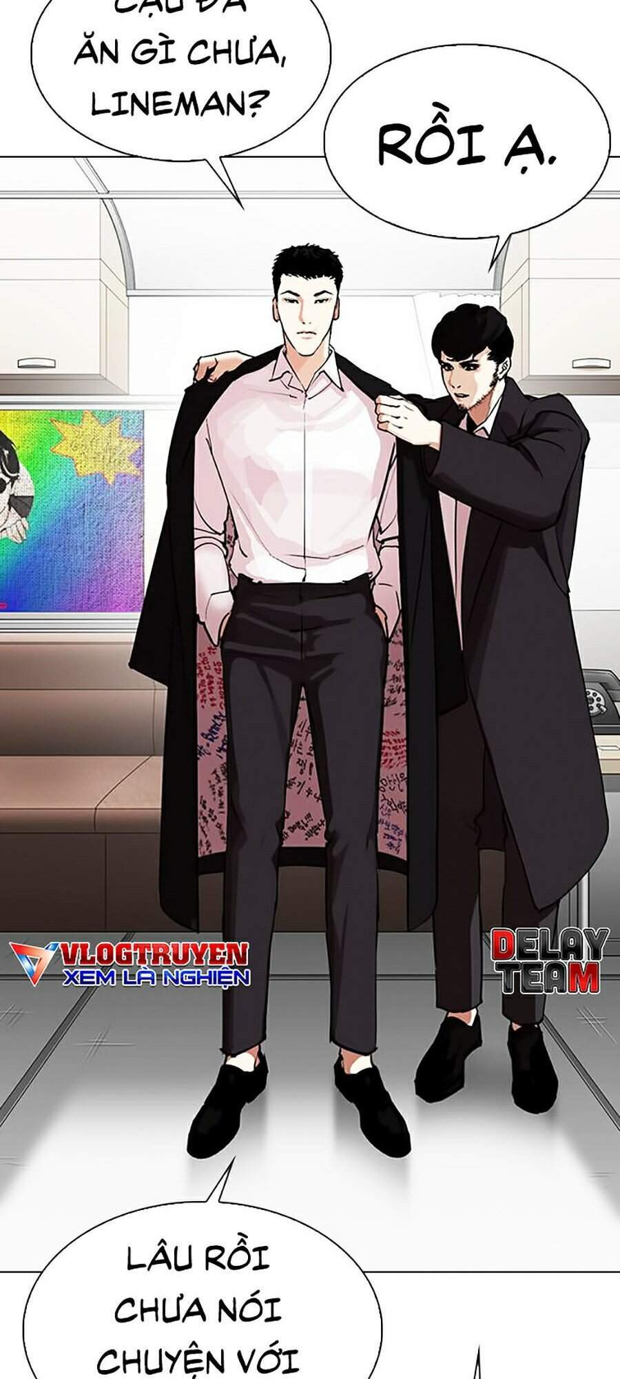 Lookism - Hoán Đổi Diệu Kỳ hoán đổi diệu kỳ - chapter 317 - Upload bởi truyensieuhay.com