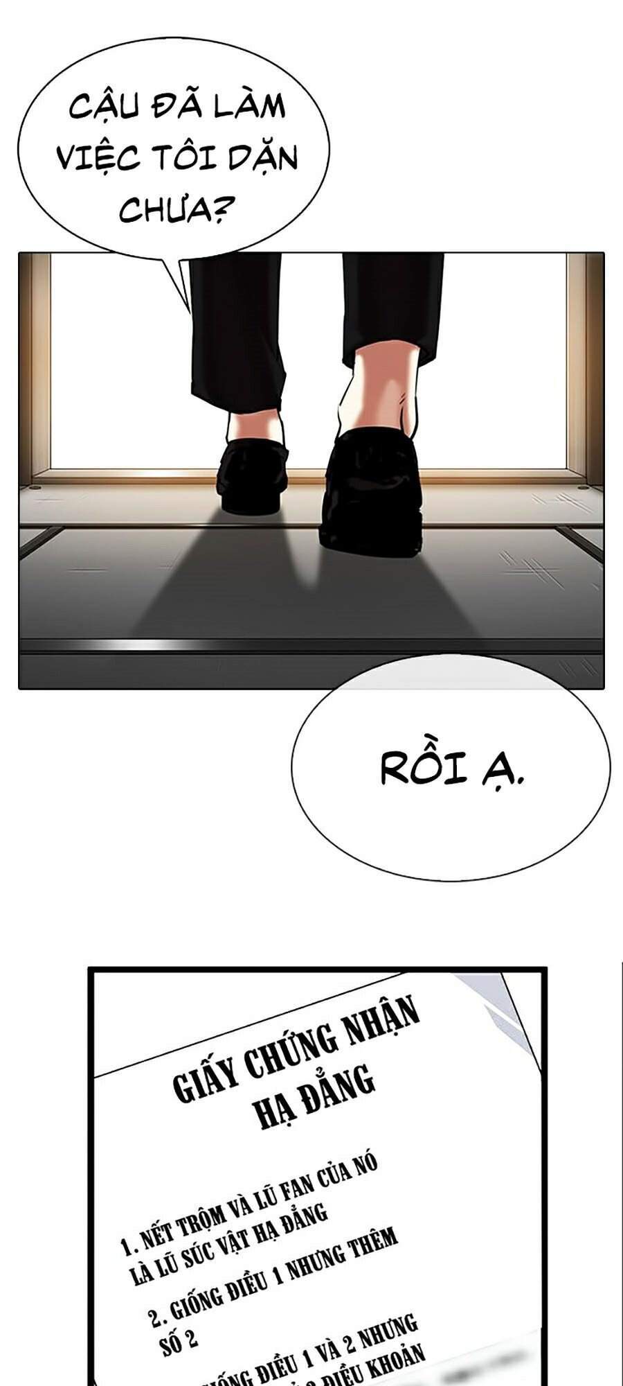 Lookism - Hoán Đổi Diệu Kỳ hoán đổi diệu kỳ - chapter 317 - Upload bởi truyensieuhay.com