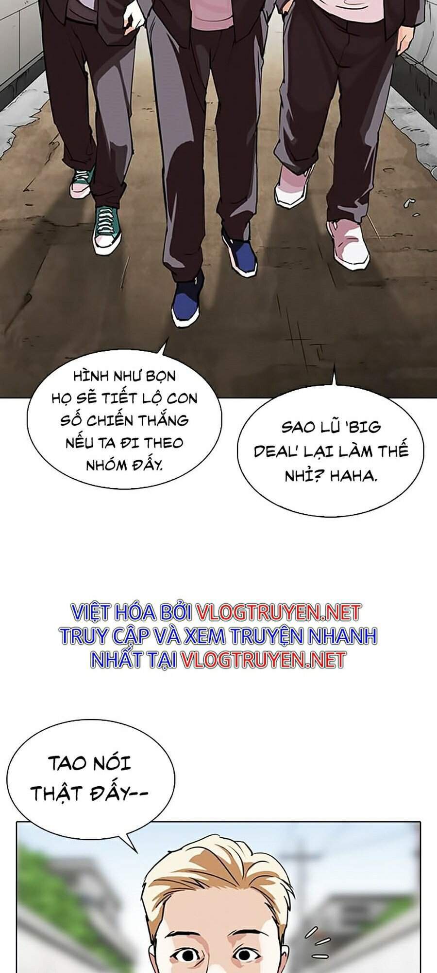 Lookism - Hoán Đổi Diệu Kỳ hoán đổi diệu kỳ - chapter 317 - Upload bởi truyensieuhay.com
