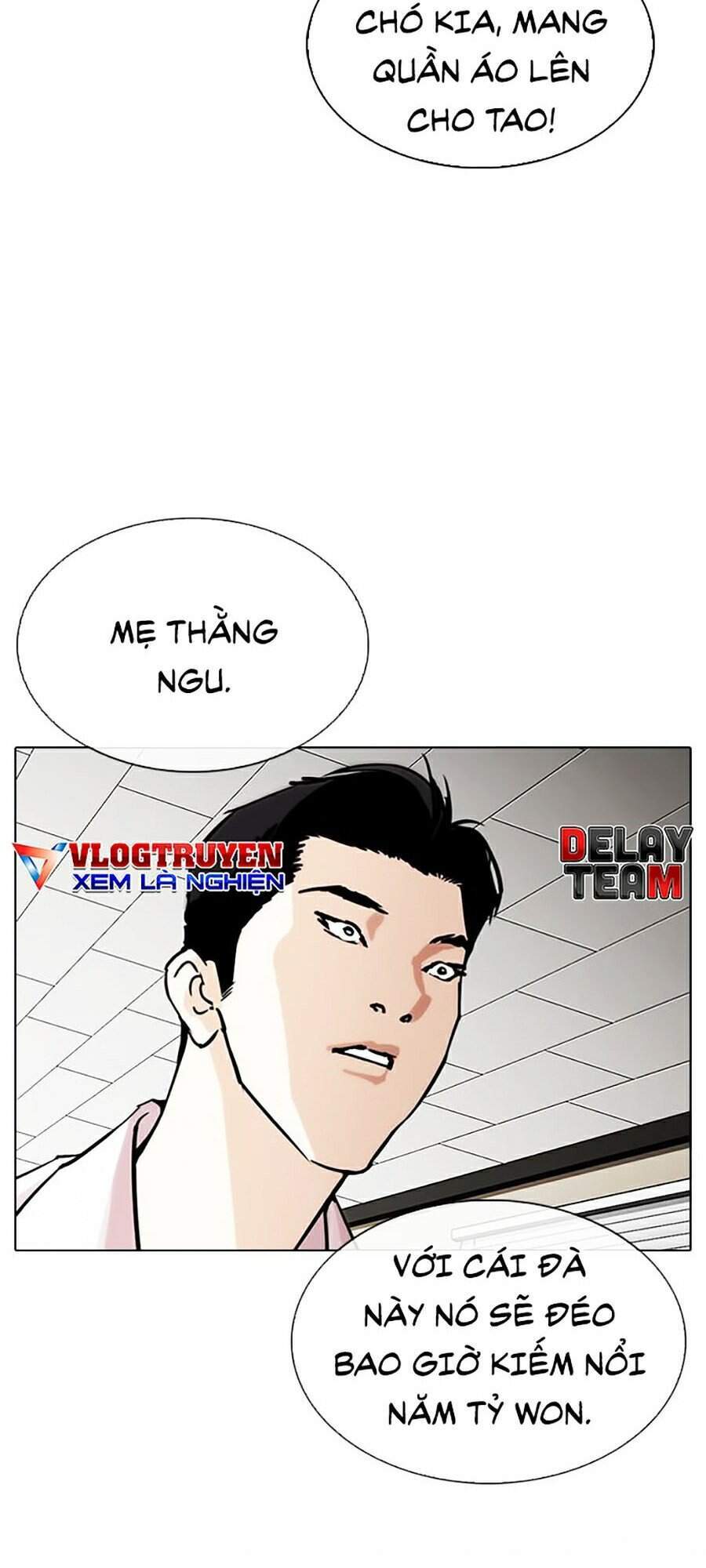 Lookism - Hoán Đổi Diệu Kỳ hoán đổi diệu kỳ - chapter 317 - Upload bởi truyensieuhay.com