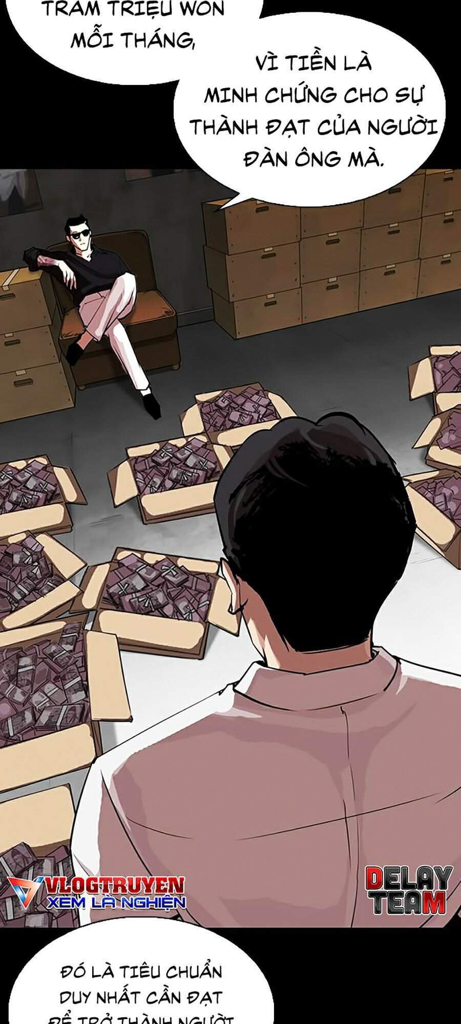Lookism - Hoán Đổi Diệu Kỳ hoán đổi diệu kỳ - chapter 317 - Upload bởi truyensieuhay.com