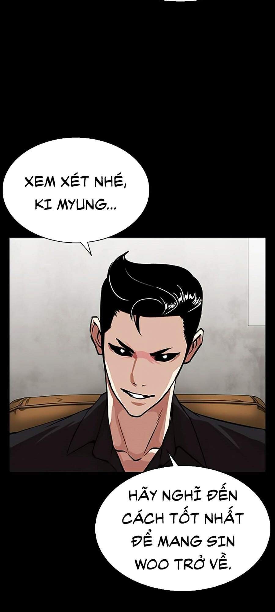 Lookism - Hoán Đổi Diệu Kỳ hoán đổi diệu kỳ - chapter 317 - Upload bởi truyensieuhay.com