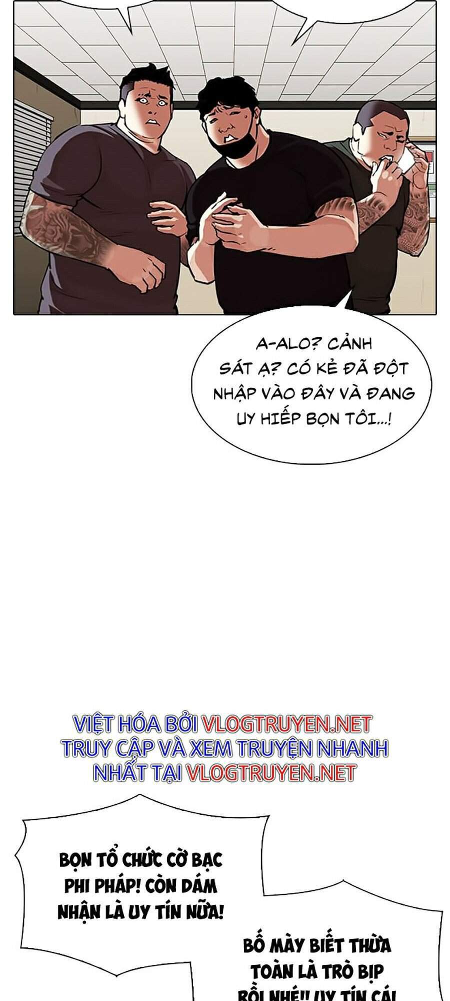 Lookism - Hoán Đổi Diệu Kỳ hoán đổi diệu kỳ - chapter 317 - Upload bởi truyensieuhay.com