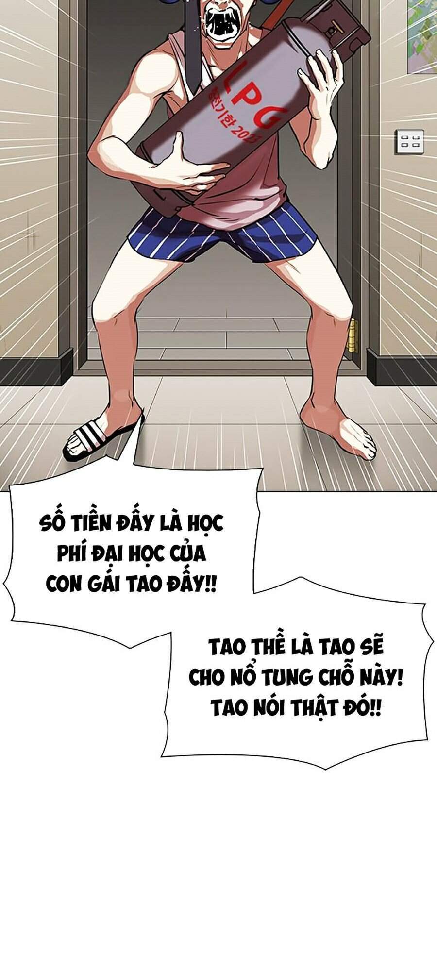 Lookism - Hoán Đổi Diệu Kỳ hoán đổi diệu kỳ - chapter 317 - Upload bởi truyensieuhay.com