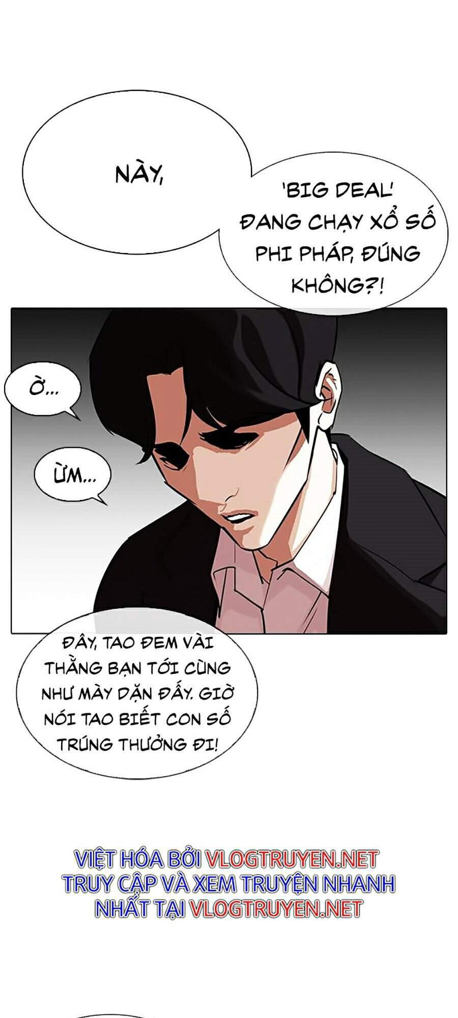 Lookism - Hoán Đổi Diệu Kỳ hoán đổi diệu kỳ - chapter 317 - Upload bởi truyensieuhay.com