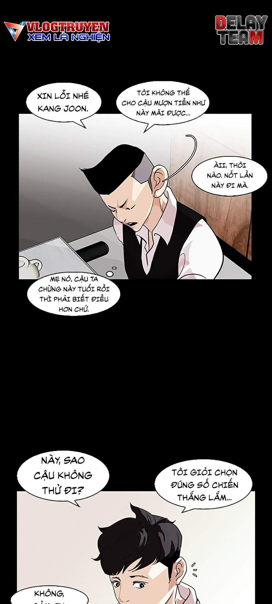 Lookism - Hoán Đổi Diệu Kỳ hoán đổi diệu kỳ - chapter 317 - Upload bởi truyensieuhay.com