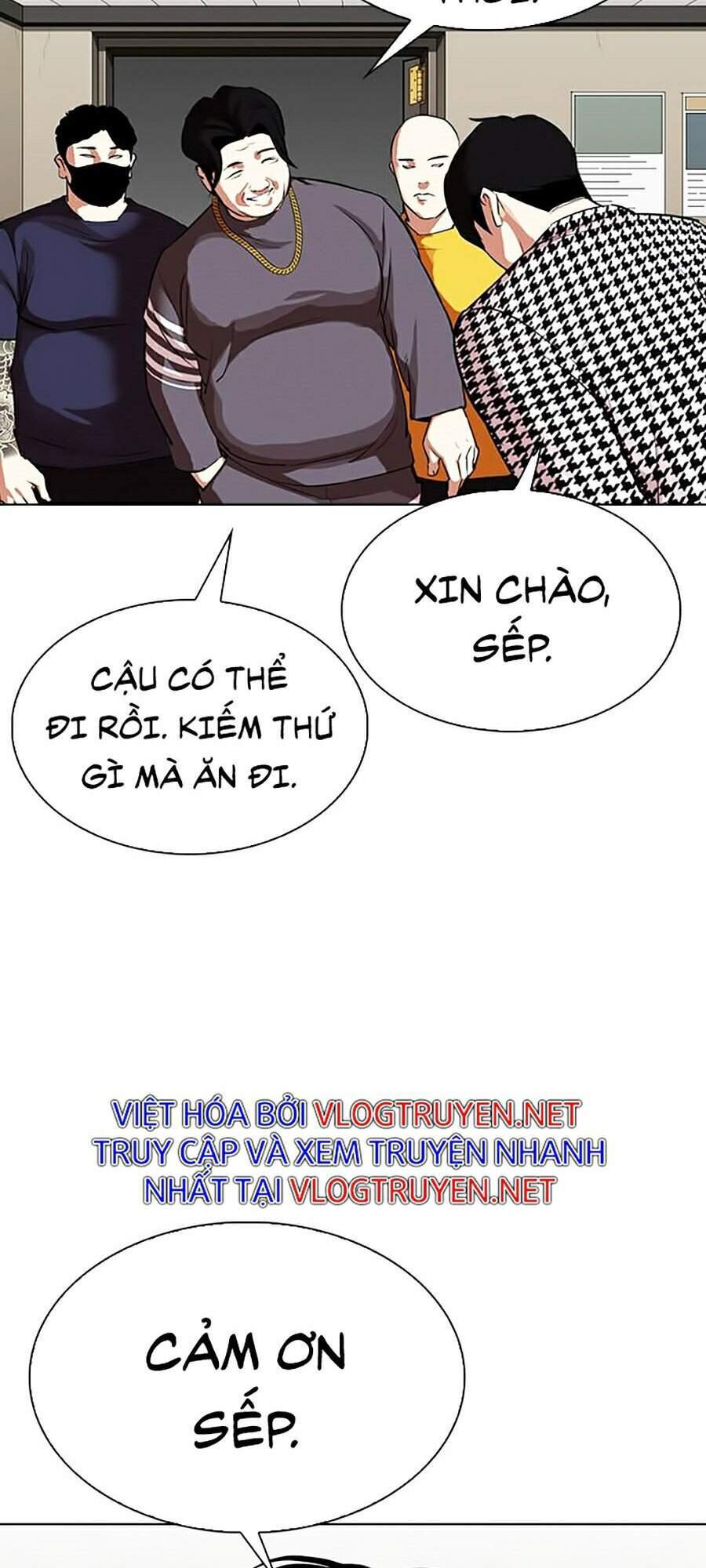 Lookism - Hoán Đổi Diệu Kỳ hoán đổi diệu kỳ - chapter 317 - Upload bởi truyensieuhay.com