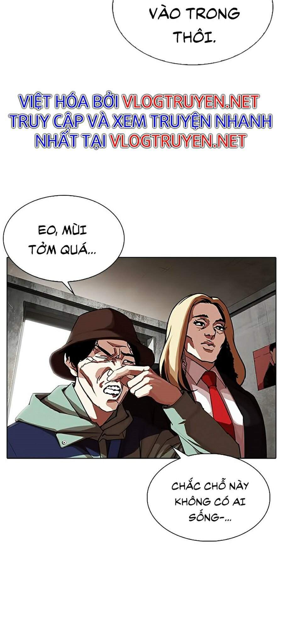 Lookism - Hoán Đổi Diệu Kỳ hoán đổi diệu kỳ - chapter 318 - Upload bởi truyensieuhay.com