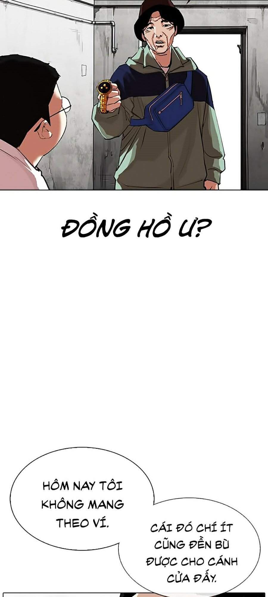 Lookism - Hoán Đổi Diệu Kỳ hoán đổi diệu kỳ - chapter 318 - Upload bởi truyensieuhay.com