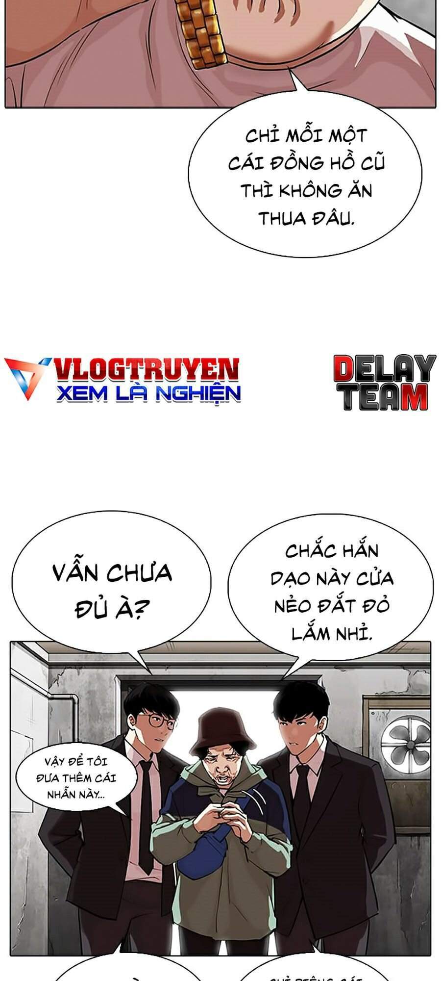 Lookism - Hoán Đổi Diệu Kỳ hoán đổi diệu kỳ - chapter 318 - Upload bởi truyensieuhay.com