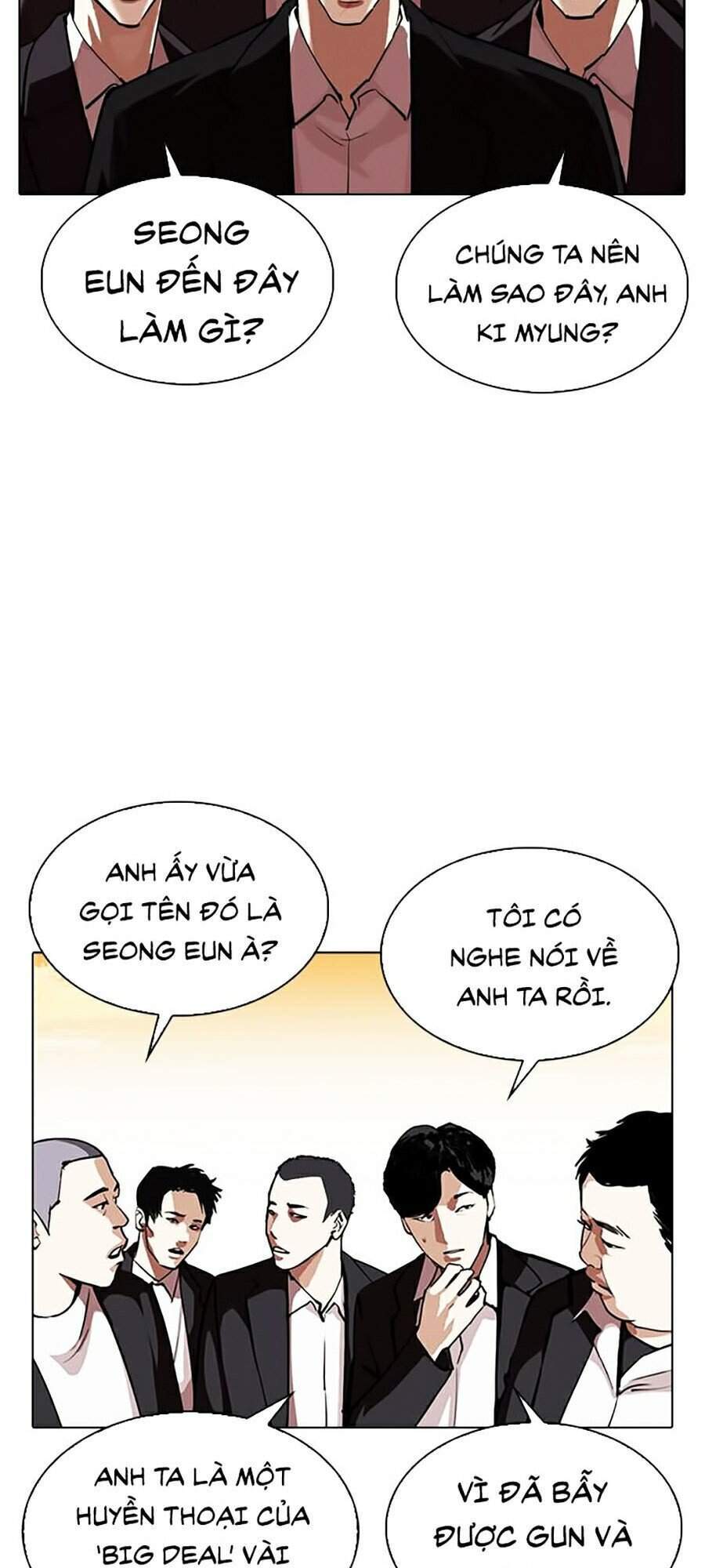 Lookism - Hoán Đổi Diệu Kỳ hoán đổi diệu kỳ - chapter 318 - Upload bởi truyensieuhay.com