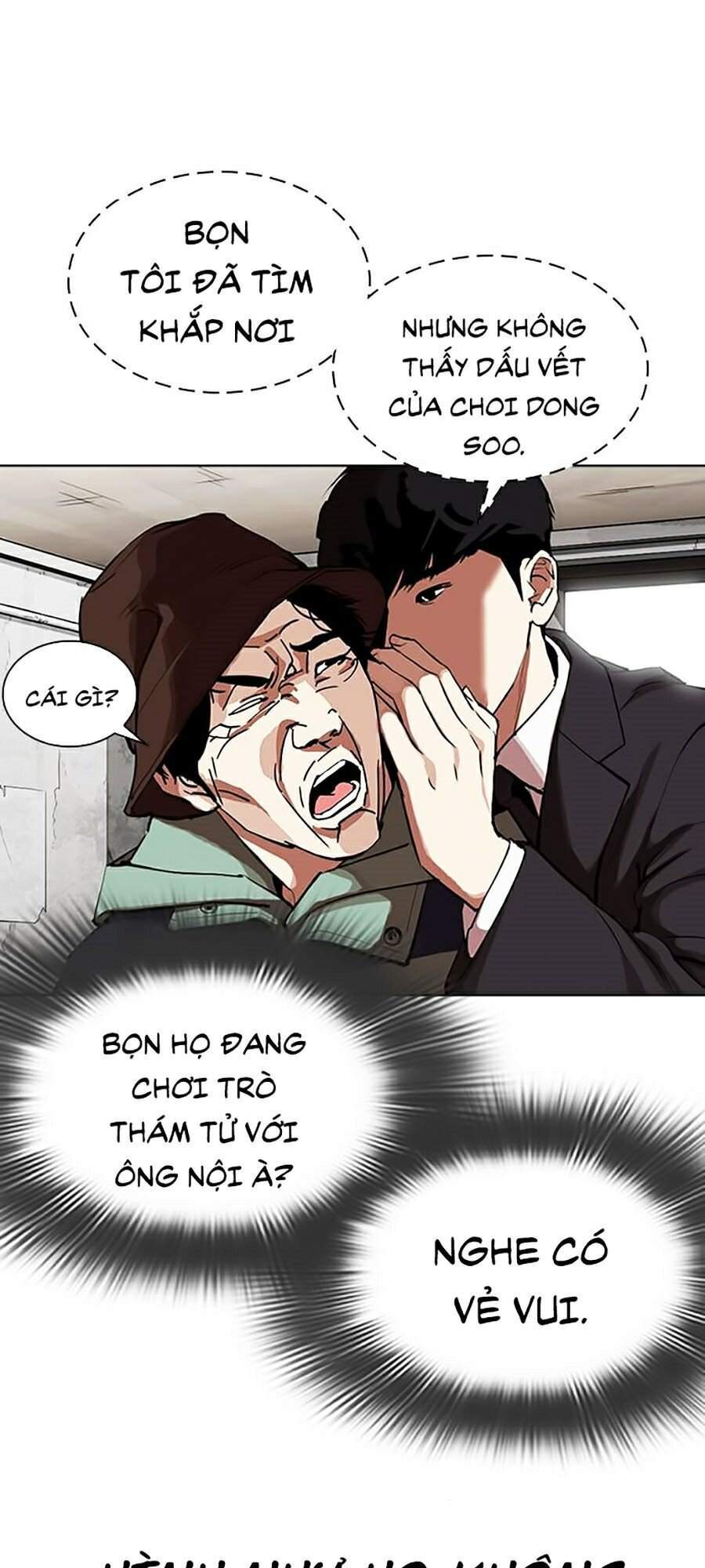 Lookism - Hoán Đổi Diệu Kỳ hoán đổi diệu kỳ - chapter 318 - Upload bởi truyensieuhay.com