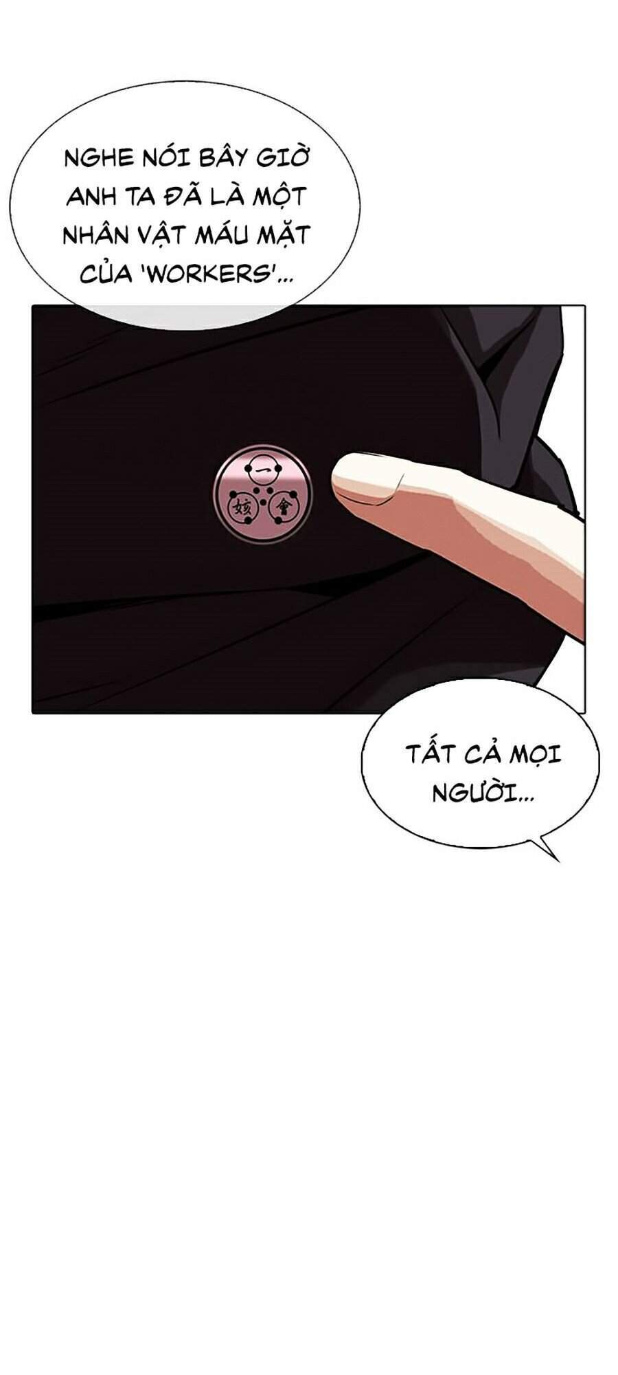 Lookism - Hoán Đổi Diệu Kỳ hoán đổi diệu kỳ - chapter 318 - Upload bởi truyensieuhay.com