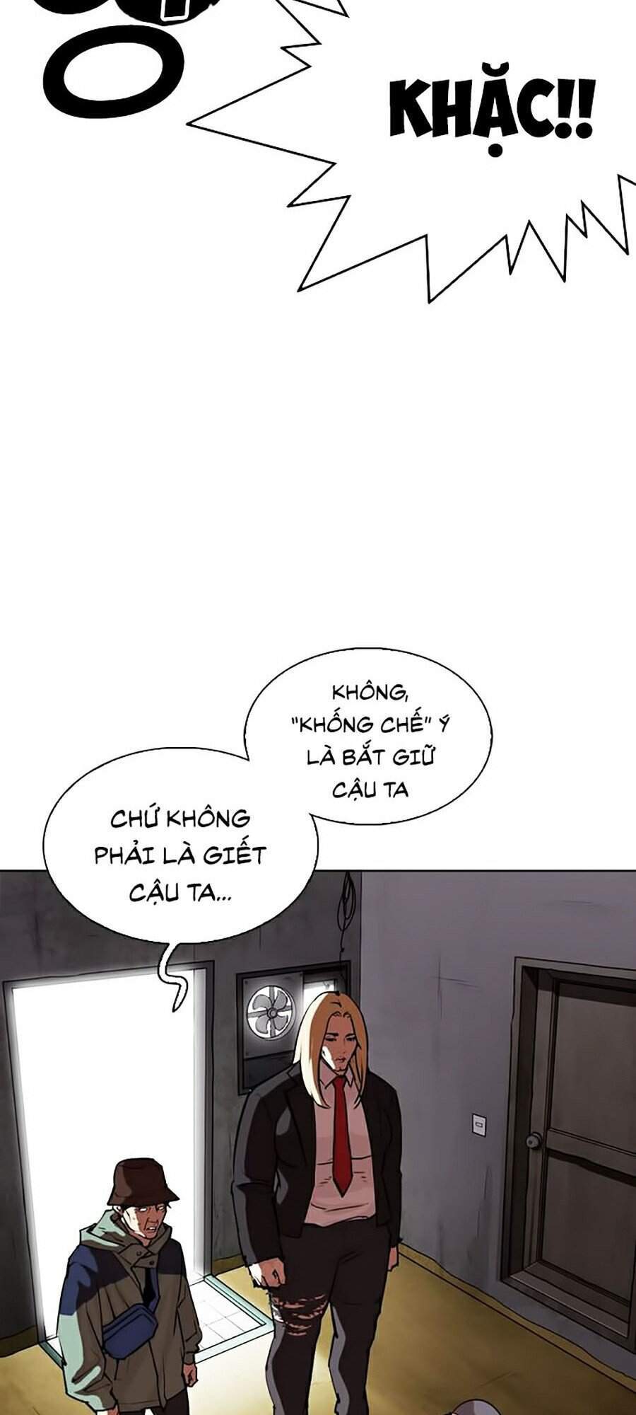 Lookism - Hoán Đổi Diệu Kỳ hoán đổi diệu kỳ - chapter 318 - Upload bởi truyensieuhay.com