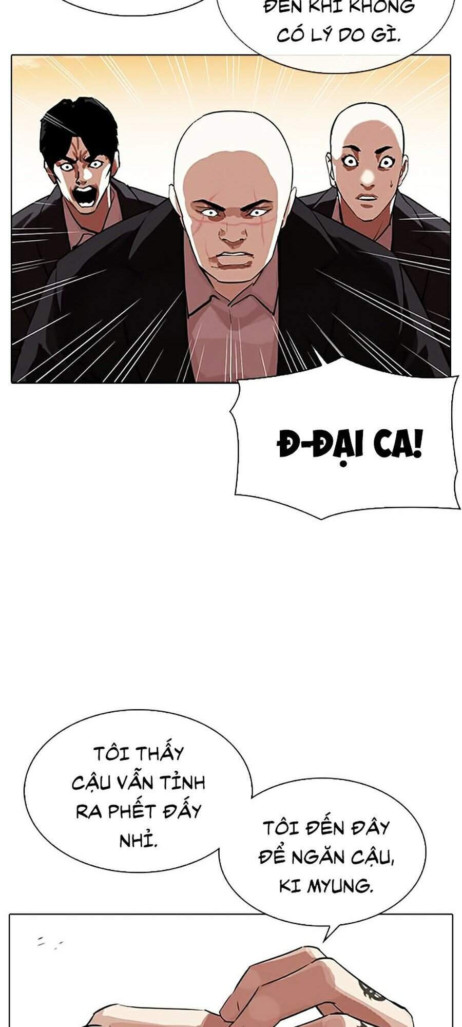 Lookism - Hoán Đổi Diệu Kỳ hoán đổi diệu kỳ - chapter 318 - Upload bởi truyensieuhay.com