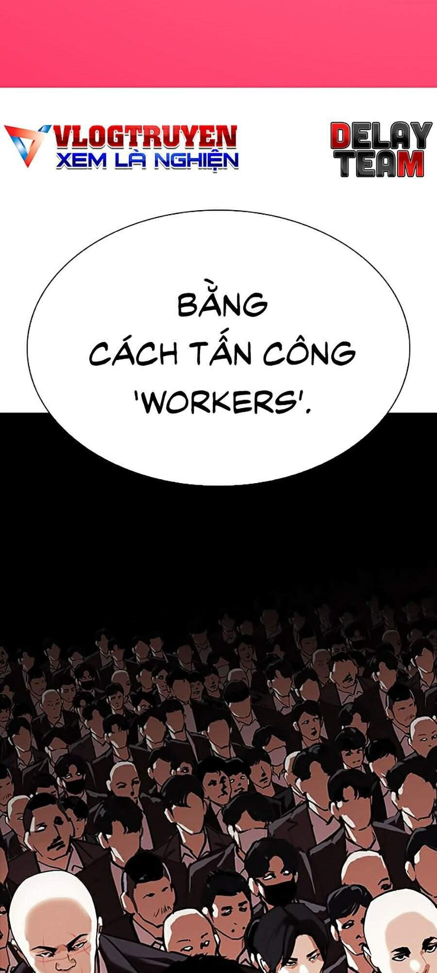 Lookism - Hoán Đổi Diệu Kỳ hoán đổi diệu kỳ - chapter 318 - Upload bởi truyensieuhay.com