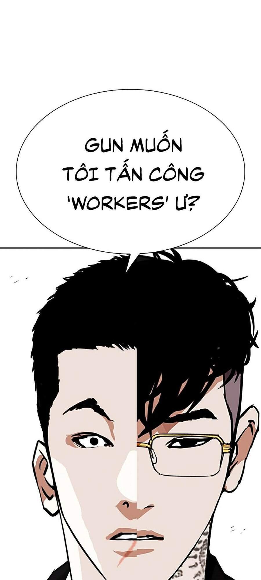 Lookism - Hoán Đổi Diệu Kỳ hoán đổi diệu kỳ - chapter 318 - Upload bởi truyensieuhay.com