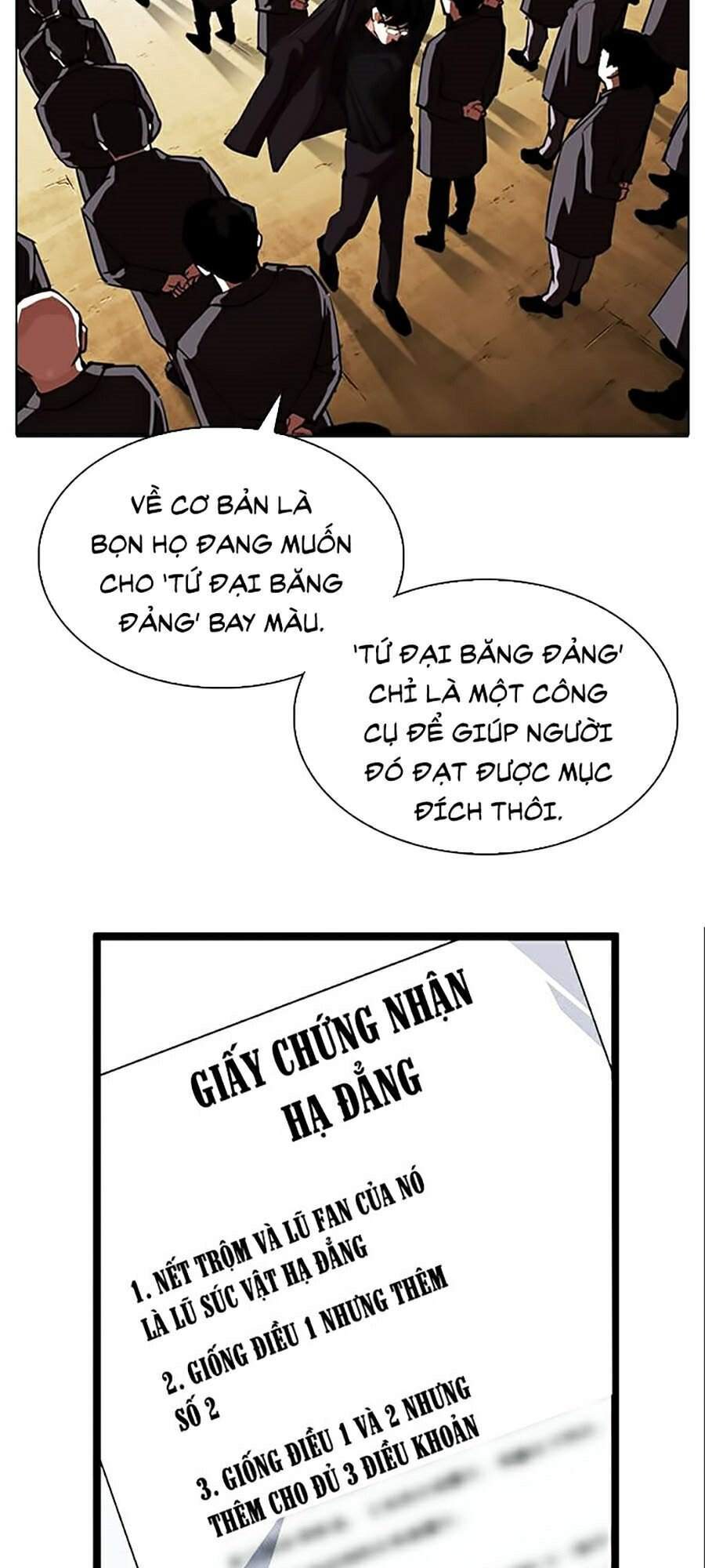 Lookism - Hoán Đổi Diệu Kỳ hoán đổi diệu kỳ - chapter 318 - Upload bởi truyensieuhay.com