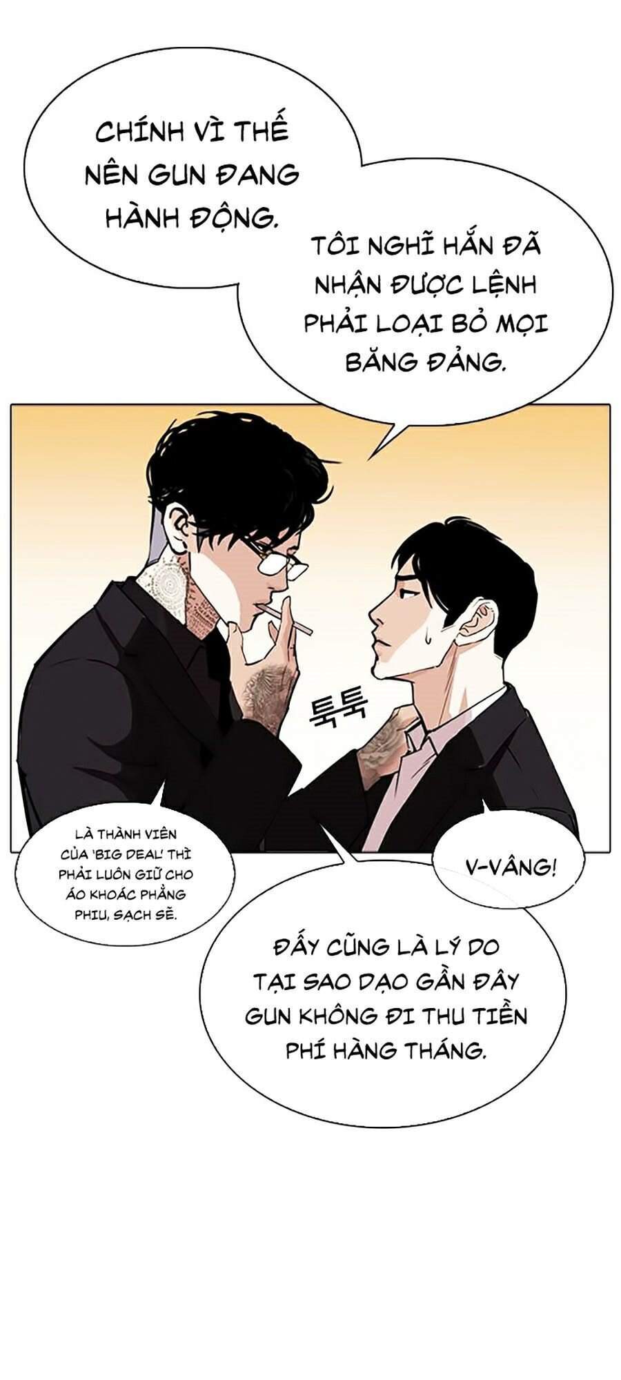 Lookism - Hoán Đổi Diệu Kỳ hoán đổi diệu kỳ - chapter 318 - Upload bởi truyensieuhay.com