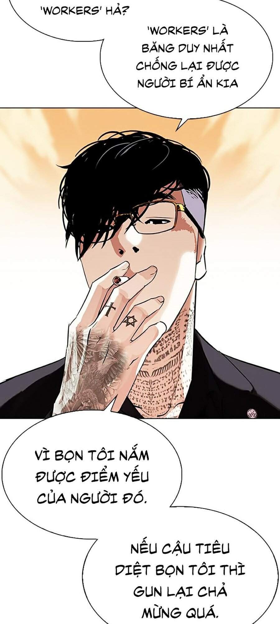 Lookism - Hoán Đổi Diệu Kỳ hoán đổi diệu kỳ - chapter 318 - Upload bởi truyensieuhay.com