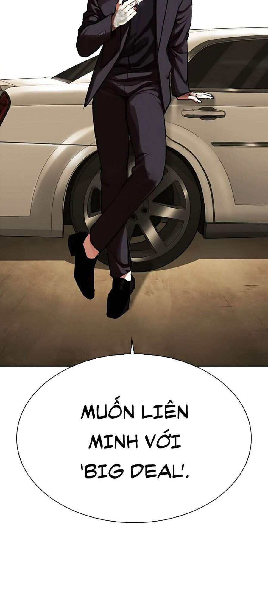 Lookism - Hoán Đổi Diệu Kỳ hoán đổi diệu kỳ - chapter 318 - Upload bởi truyensieuhay.com