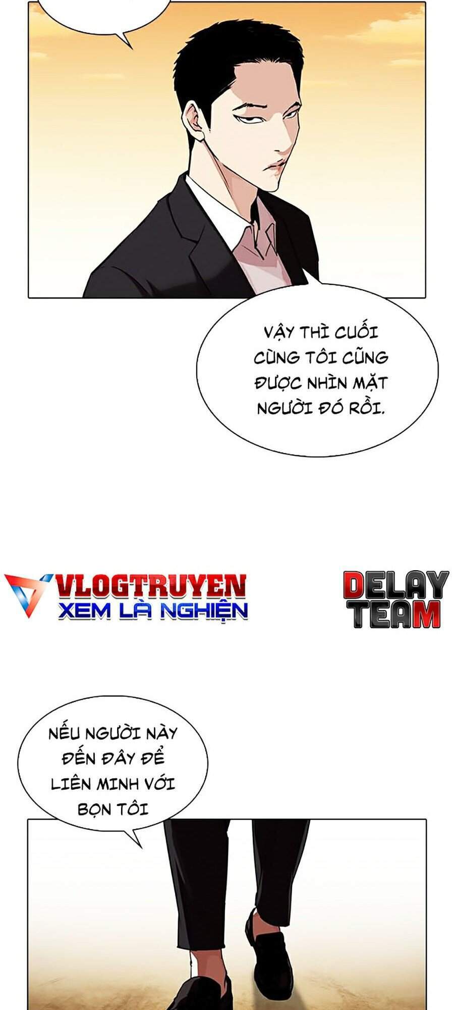 Lookism - Hoán Đổi Diệu Kỳ hoán đổi diệu kỳ - chapter 318 - Upload bởi truyensieuhay.com
