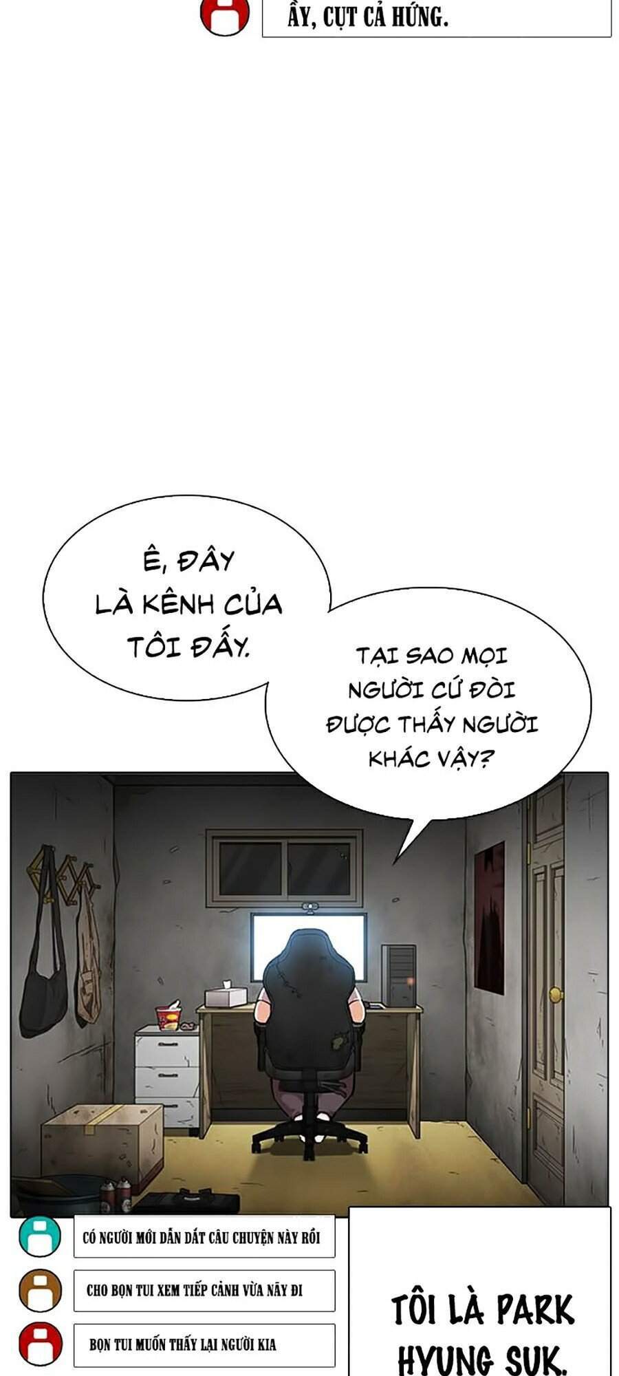 Lookism - Hoán Đổi Diệu Kỳ hoán đổi diệu kỳ - chapter 318 - Upload bởi truyensieuhay.com