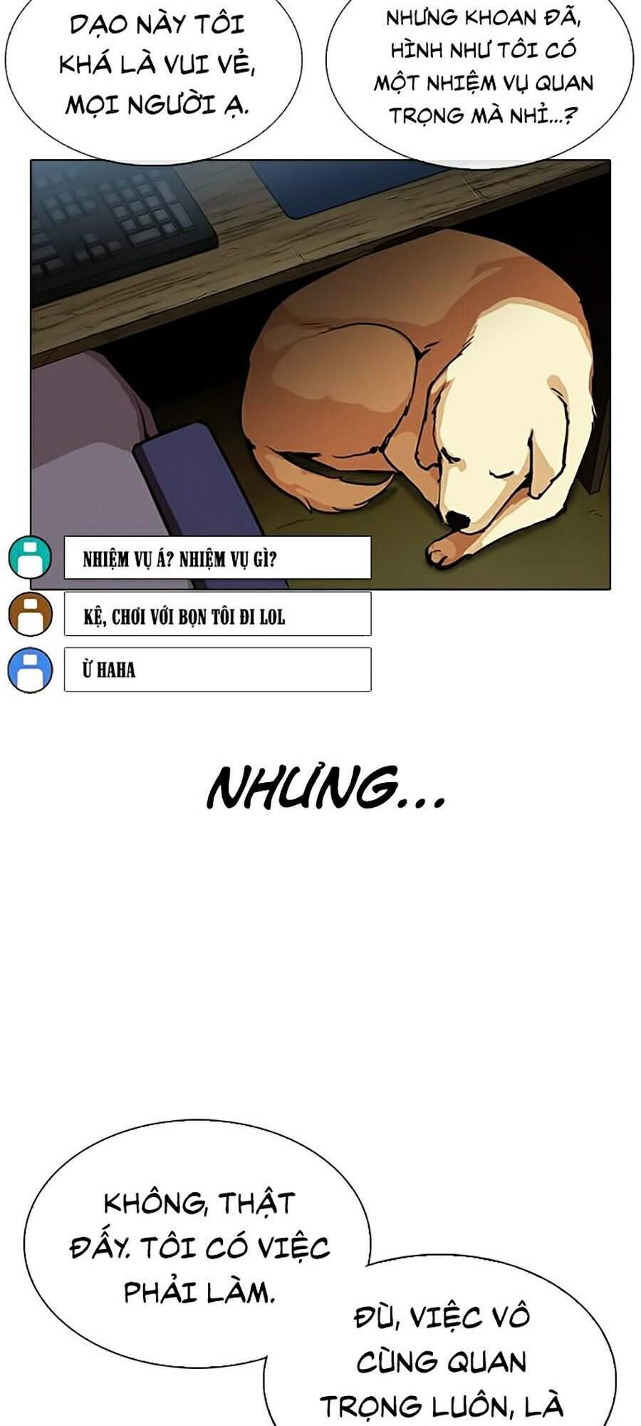 Lookism - Hoán Đổi Diệu Kỳ hoán đổi diệu kỳ - chapter 318 - Upload bởi truyensieuhay.com