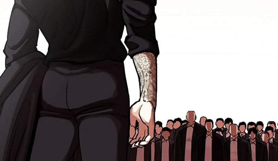 Lookism - Hoán Đổi Diệu Kỳ hoán đổi diệu kỳ - chapter 318 - Upload bởi truyensieuhay.com