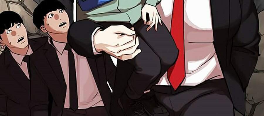 Lookism - Hoán Đổi Diệu Kỳ hoán đổi diệu kỳ - chapter 318 - Upload bởi truyensieuhay.com