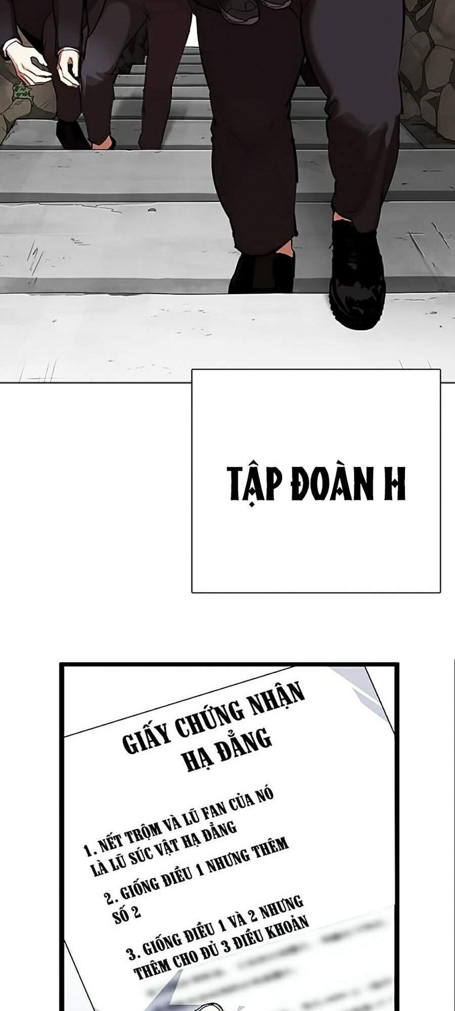 Lookism - Hoán Đổi Diệu Kỳ hoán đổi diệu kỳ - chapter 318 - Upload bởi truyensieuhay.com