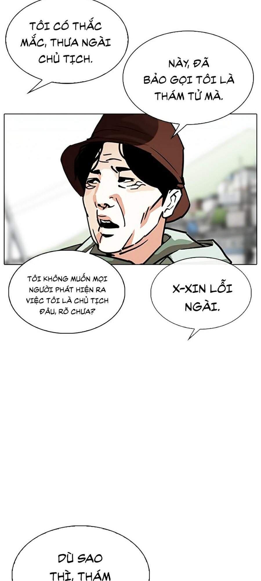 Lookism - Hoán Đổi Diệu Kỳ hoán đổi diệu kỳ - chapter 318 - Upload bởi truyensieuhay.com