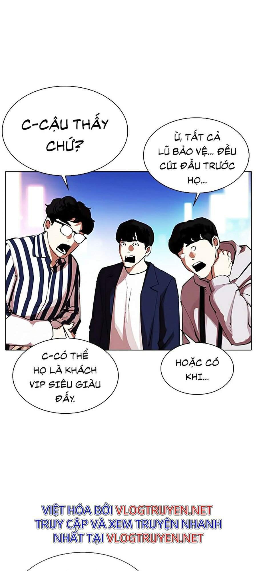 Lookism - Hoán Đổi Diệu Kỳ hoán đổi diệu kỳ - chapter 319 - Upload bởi truyensieuhay.com