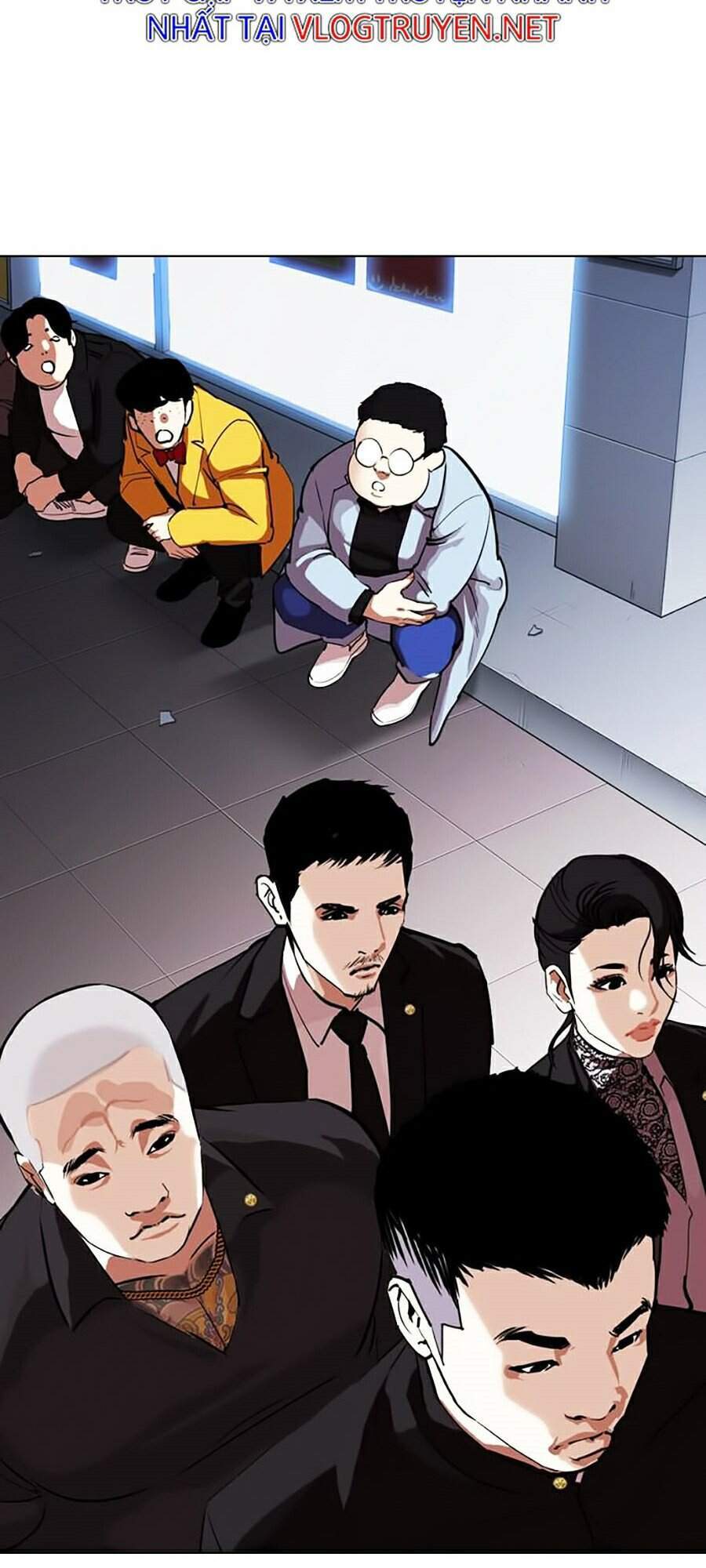Lookism - Hoán Đổi Diệu Kỳ hoán đổi diệu kỳ - chapter 319 - Upload bởi truyensieuhay.com