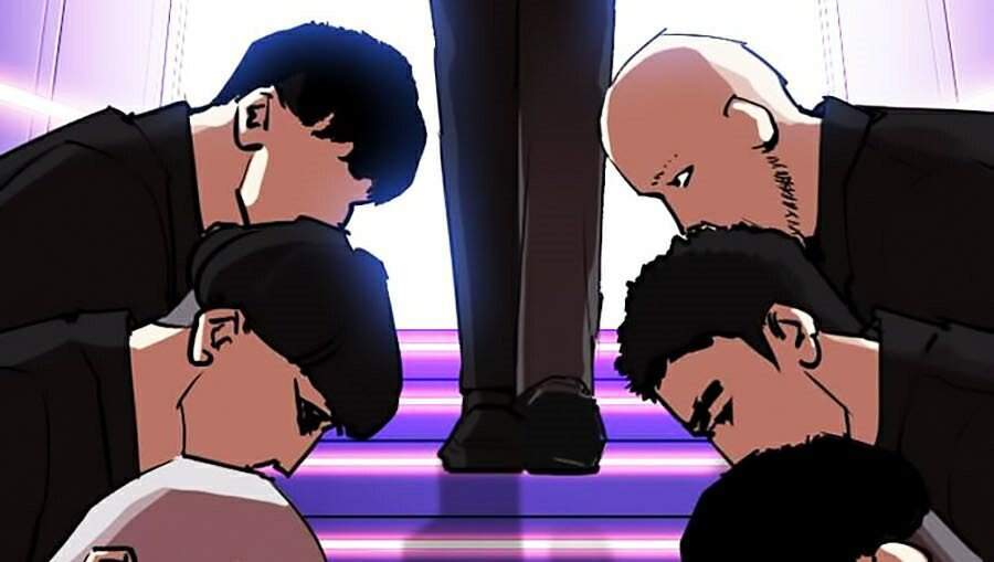 Lookism - Hoán Đổi Diệu Kỳ hoán đổi diệu kỳ - chapter 319 - Upload bởi truyensieuhay.com