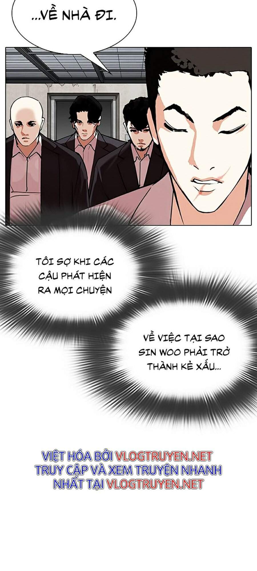 Lookism - Hoán Đổi Diệu Kỳ hoán đổi diệu kỳ - chapter 319 - Upload bởi truyensieuhay.com