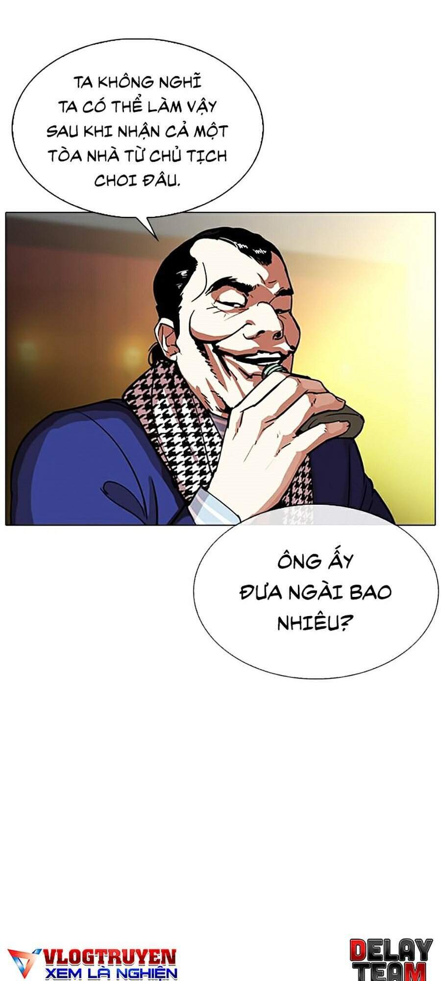 Lookism - Hoán Đổi Diệu Kỳ hoán đổi diệu kỳ - chapter 319 - Upload bởi truyensieuhay.com