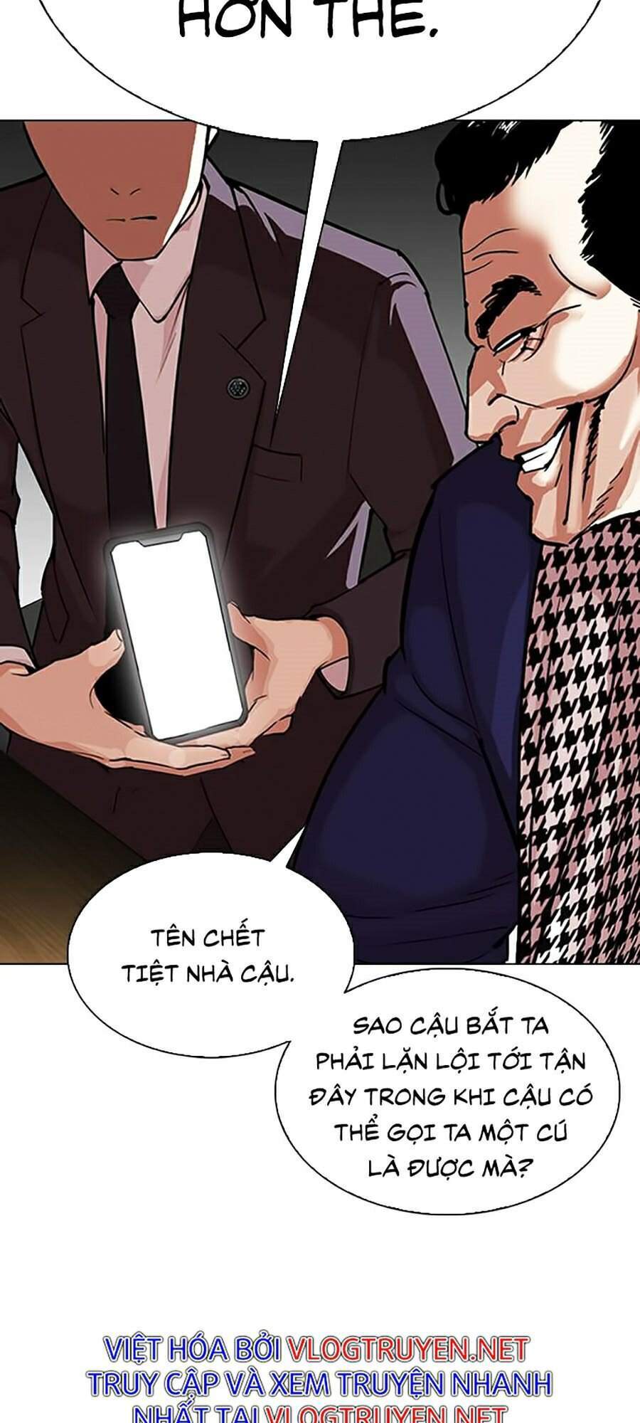 Lookism - Hoán Đổi Diệu Kỳ hoán đổi diệu kỳ - chapter 319 - Upload bởi truyensieuhay.com