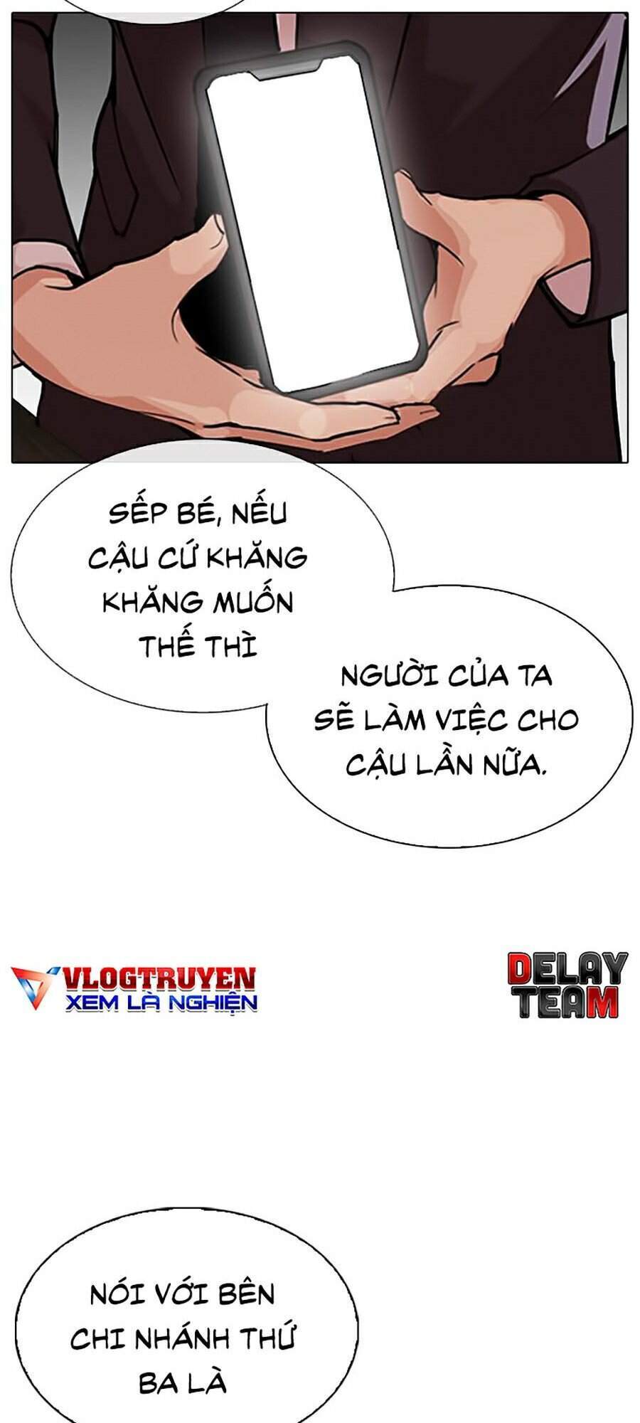 Lookism - Hoán Đổi Diệu Kỳ hoán đổi diệu kỳ - chapter 319 - Upload bởi truyensieuhay.com