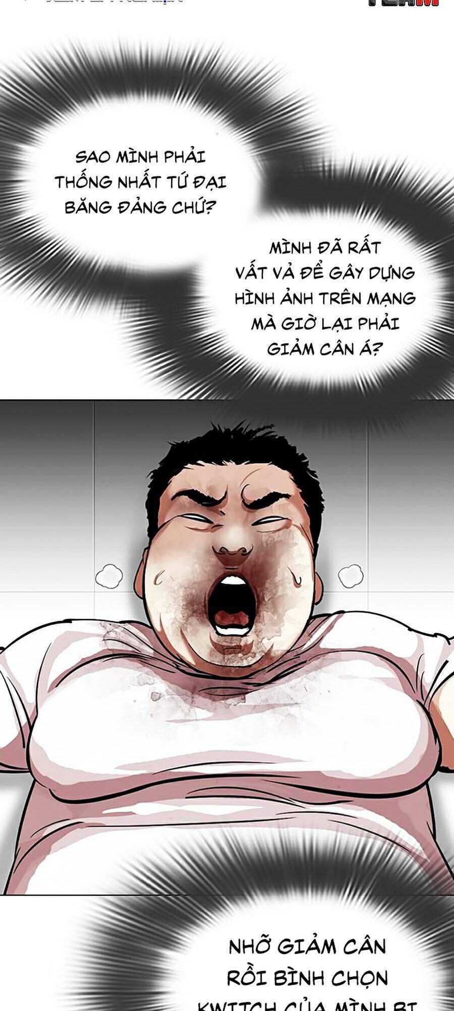 Lookism - Hoán Đổi Diệu Kỳ hoán đổi diệu kỳ - chapter 319 - Upload bởi truyensieuhay.com
