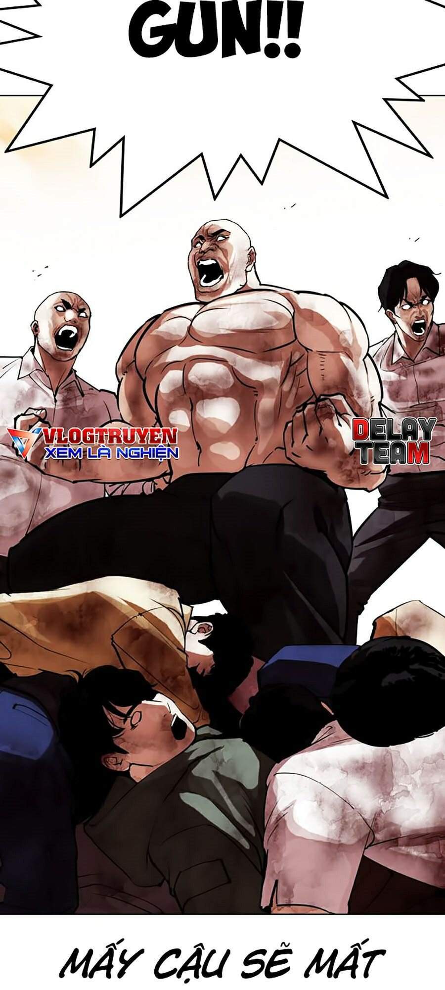 Lookism - Hoán Đổi Diệu Kỳ hoán đổi diệu kỳ - chapter 319 - Upload bởi truyensieuhay.com