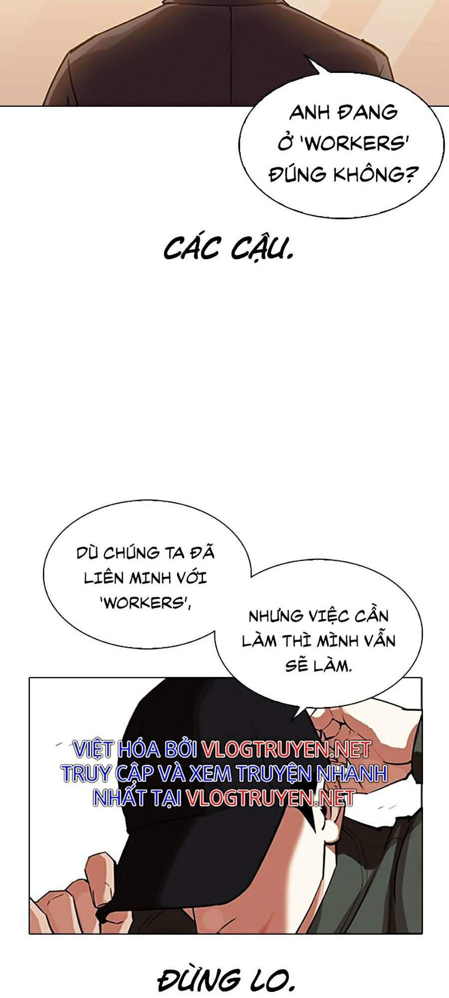 Lookism - Hoán Đổi Diệu Kỳ hoán đổi diệu kỳ - chapter 319 - Upload bởi truyensieuhay.com