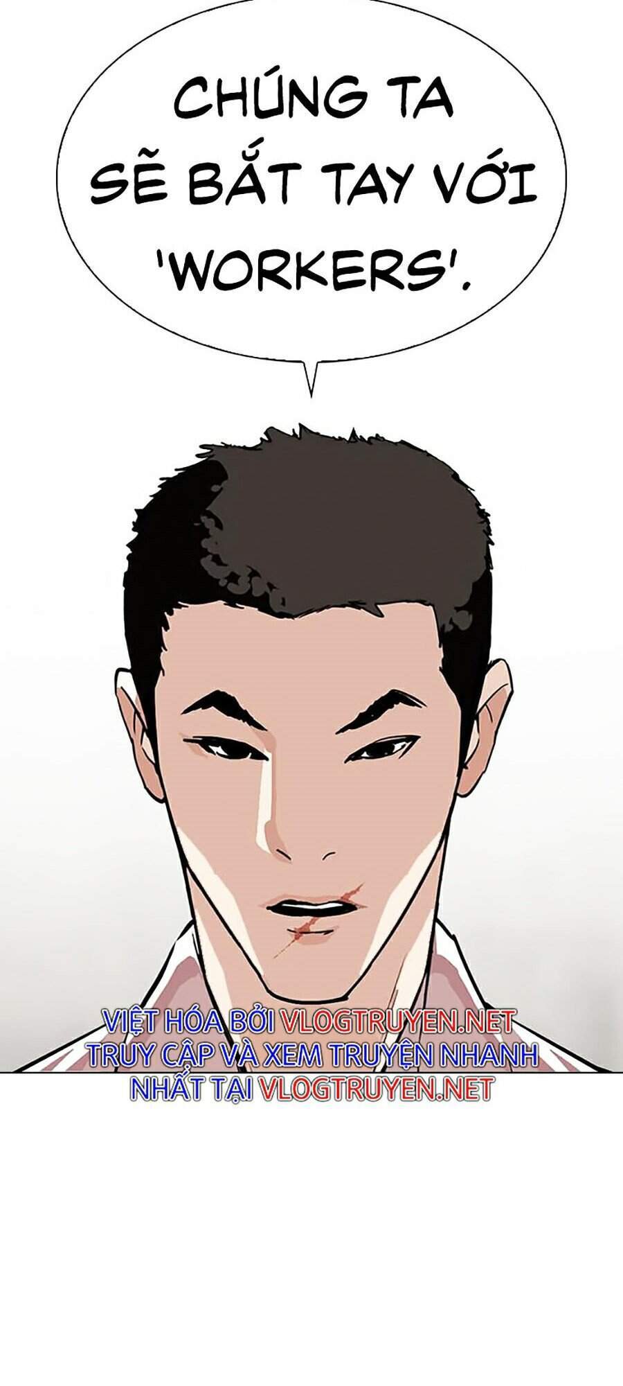 Lookism - Hoán Đổi Diệu Kỳ hoán đổi diệu kỳ - chapter 319 - Upload bởi truyensieuhay.com
