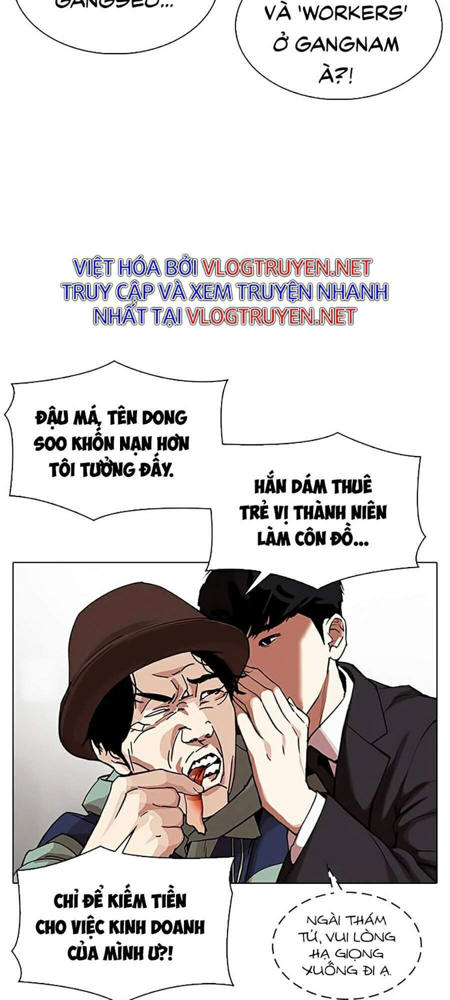 Lookism - Hoán Đổi Diệu Kỳ hoán đổi diệu kỳ - chapter 319 - Upload bởi truyensieuhay.com