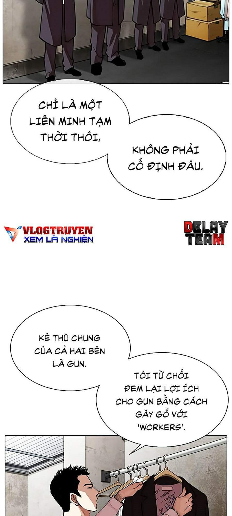 Lookism - Hoán Đổi Diệu Kỳ hoán đổi diệu kỳ - chapter 319 - Upload bởi truyensieuhay.com